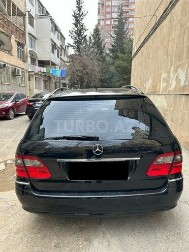 Mercedes E 220 2008, 224,000 km - 2.2 l - Bakı