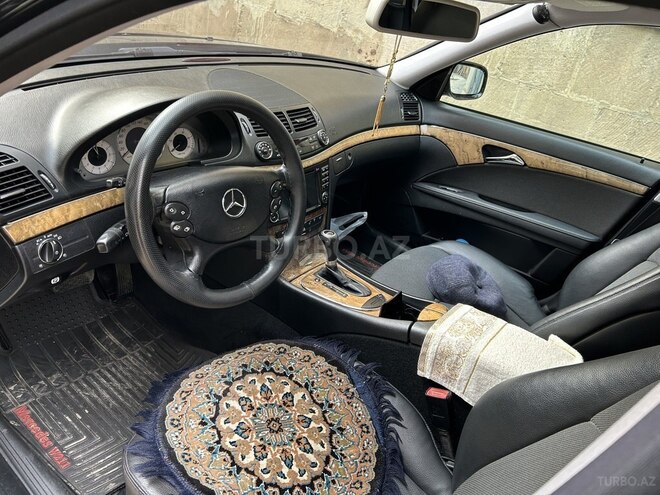 Mercedes E 220 2008, 224,000 km - 2.2 l - Bakı