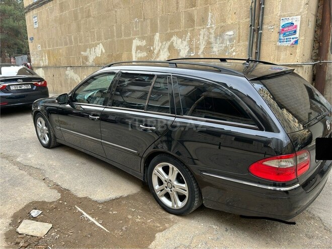 Mercedes E 220 2008, 224,000 km - 2.2 l - Bakı