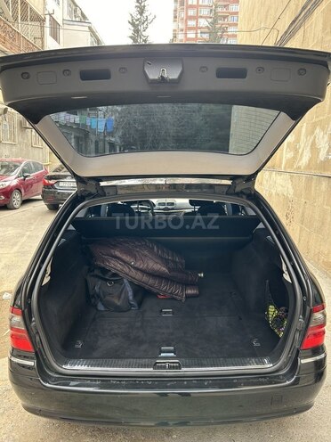Mercedes E 220 2008, 224,000 km - 2.2 l - Bakı