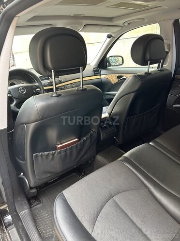 Mercedes E 220 2008, 224,000 km - 2.2 l - Bakı