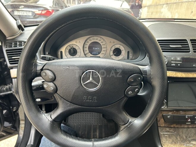 Mercedes E 220 2008, 224,000 km - 2.2 l - Bakı