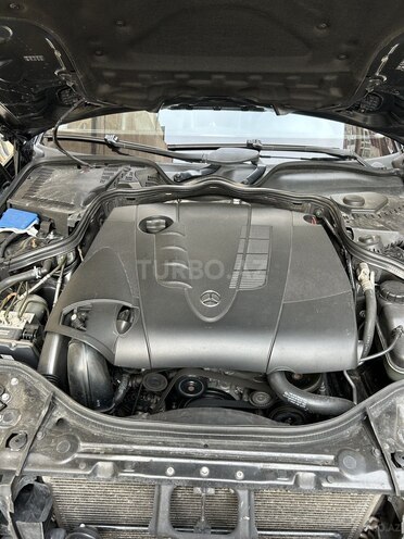 Mercedes E 220 2008, 224,000 km - 2.2 l - Bakı