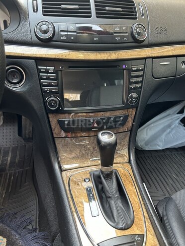 Mercedes E 220 2008, 224,000 km - 2.2 l - Bakı
