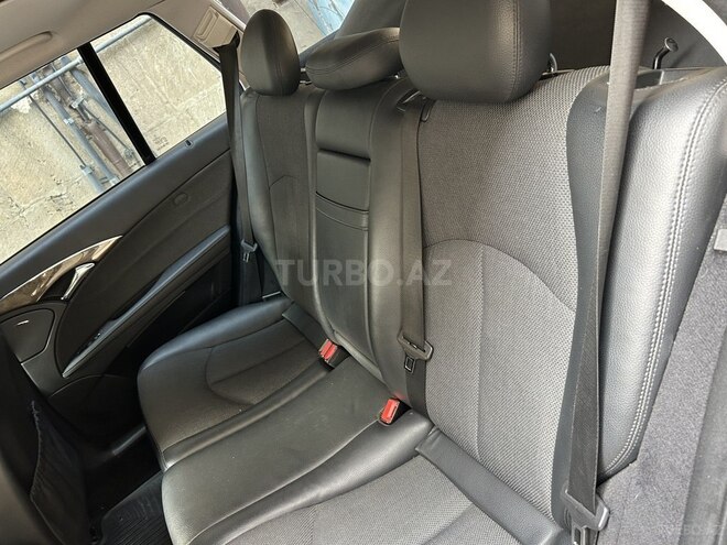Mercedes E 220 2008, 224,000 km - 2.2 l - Bakı