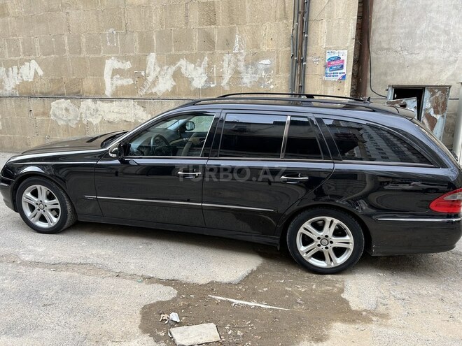 Mercedes E 220 2008, 224,000 km - 2.2 l - Bakı