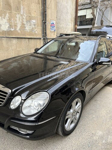 Mercedes E 220 2008, 224,000 km - 2.2 l - Bakı