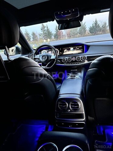 Mercedes S 400 2015, 153,000 km - 3.0 л - Yevlax