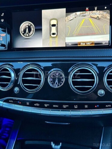 Mercedes S 400 2015, 153,000 km - 3.0 л - Yevlax