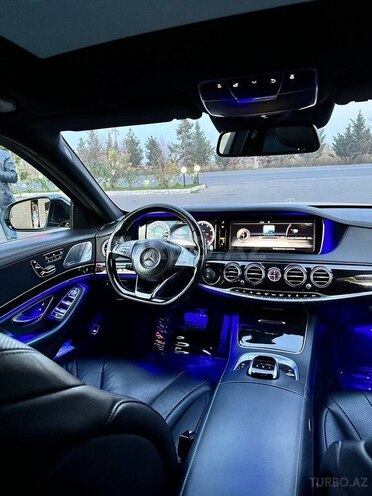 Mercedes S 400 2015, 153,000 km - 3.0 л - Yevlax