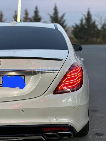 Mercedes S 400 2015, 153,000 km - 3.0 л - Yevlax