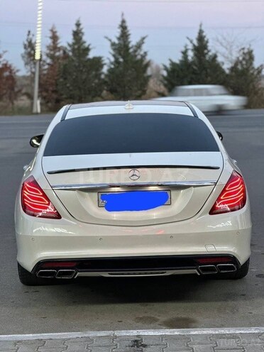 Mercedes S 400 2015, 153,000 km - 3.0 л - Yevlax