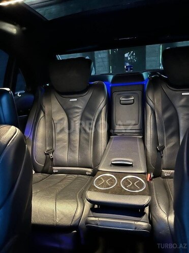 Mercedes S 400 2015, 153,000 km - 3.0 л - Yevlax