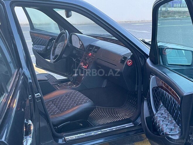 Mercedes C 180 1998, 395,000 km - 1.8 l - Sumqayıt