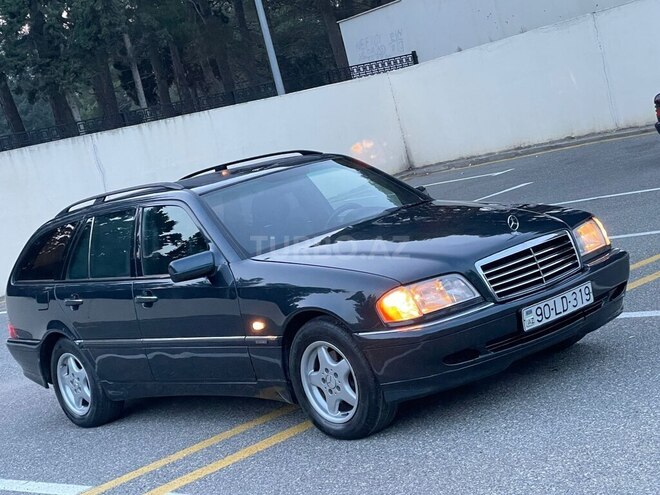 Mercedes C 180 1998, 395,000 km - 1.8 l - Sumqayıt