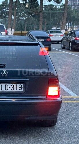 Mercedes C 180 1998, 395,000 km - 1.8 l - Sumqayıt