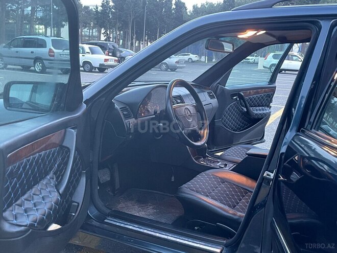 Mercedes C 180 1998, 395,000 km - 1.8 l - Sumqayıt