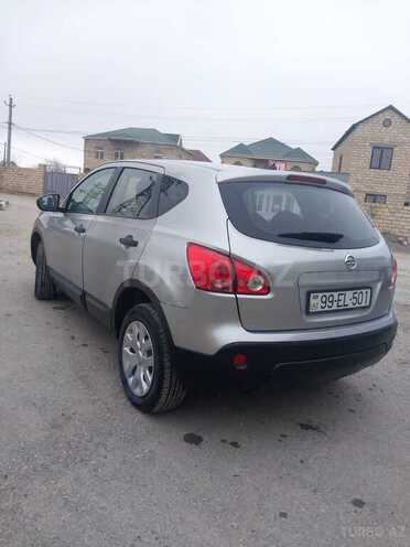 Nissan Qashqai 2008, 17,500 km - 2.0 l - Bakı