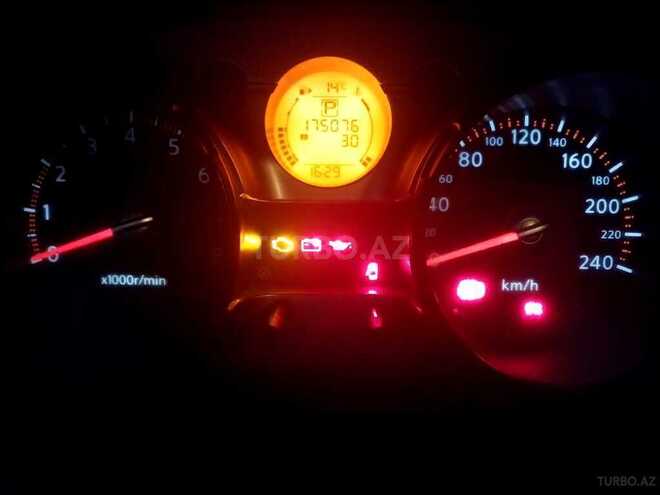 Nissan Qashqai 2008, 17,500 km - 2.0 l - Bakı