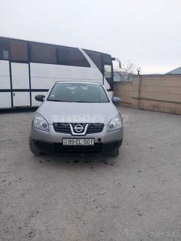 Nissan Qashqai 2008, 17,500 km - 2.0 l - Bakı