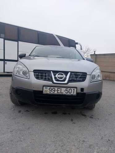 Nissan Qashqai 2008, 17,500 km - 2.0 l - Bakı