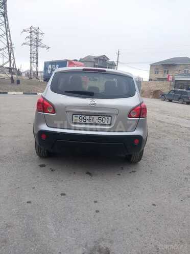 Nissan Qashqai 2008, 17,500 km - 2.0 l - Bakı
