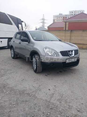 Nissan Qashqai 2008, 17,500 km - 2.0 l - Bakı
