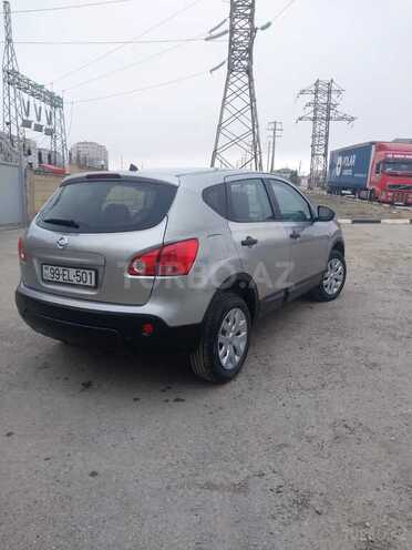Nissan Qashqai 2008, 17,500 km - 2.0 l - Bakı