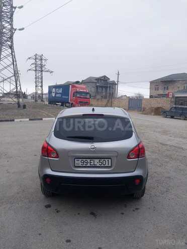 Nissan Qashqai 2008, 17,500 km - 2.0 l - Bakı
