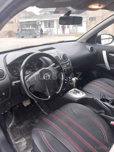 Nissan Qashqai 2008, 17,500 km - 2.0 l - Bakı