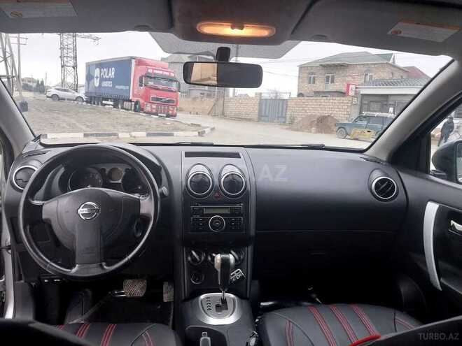 Nissan Qashqai 2008, 17,500 km - 2.0 l - Bakı