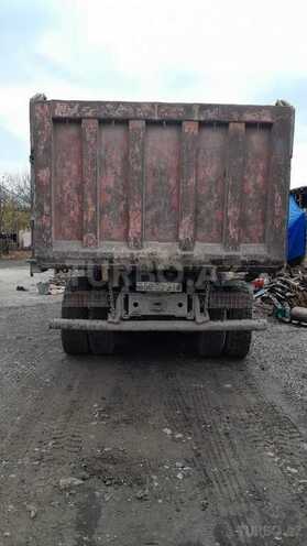 HOWO Shacman F2000 2008, 700,000 km - 9.0 l - Bakı