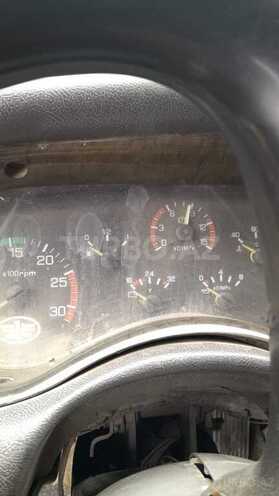 HOWO Shacman F2000 2008, 700,000 km - 9.0 l - Bakı