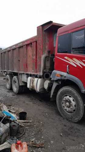 HOWO Shacman F2000 2008, 700,000 km - 9.0 l - Bakı