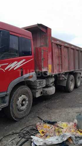 HOWO Shacman F2000 2008, 700,000 km - 9.0 l - Bakı
