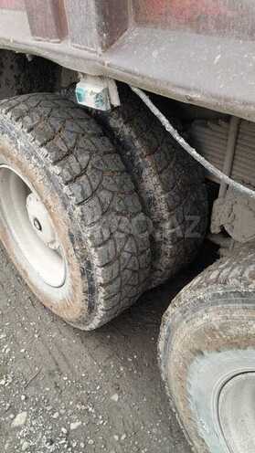 HOWO Shacman F2000 2008, 700,000 km - 9.0 l - Bakı