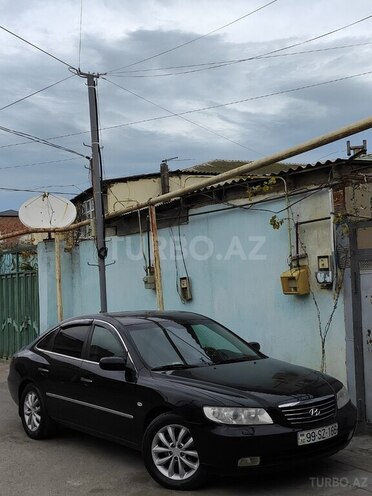 Hyundai Grandeur 2007, 219,000 km - 3.3 л - Bakı