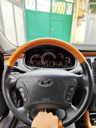 Hyundai Grandeur 2007, 219,000 km - 3.3 л - Bakı