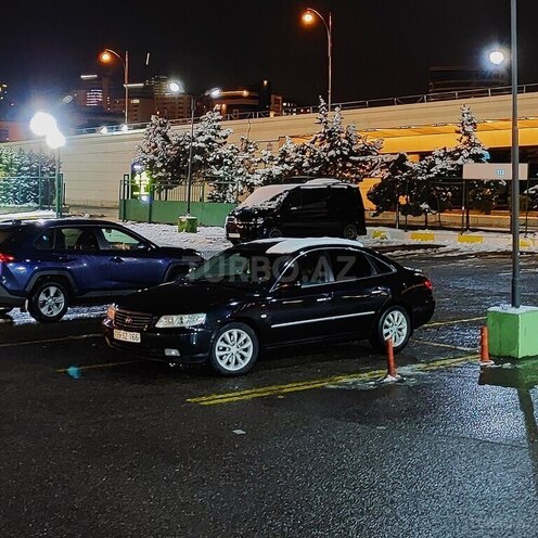 Hyundai Grandeur 2007, 219,000 km - 3.3 л - Bakı
