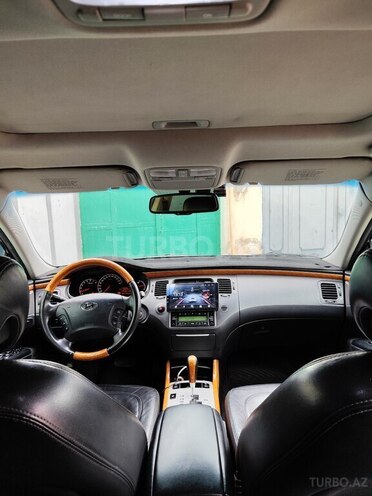 Hyundai Grandeur 2007, 219,000 km - 3.3 л - Bakı
