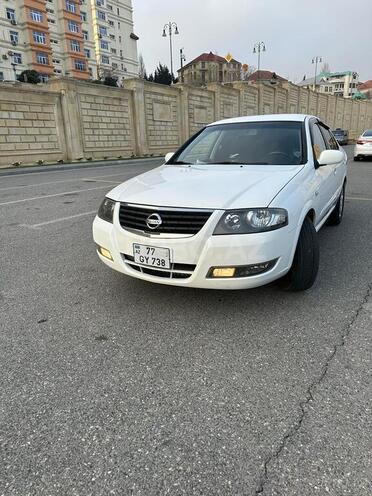 Nissan Sunny 2011, 1,810,000 km - 1.6 l - Bakı
