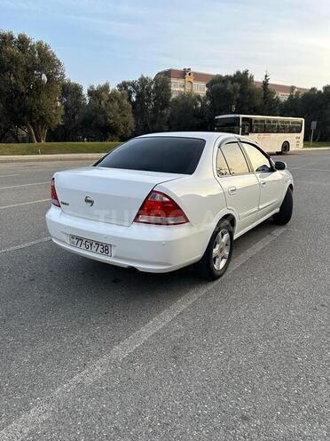Nissan Sunny 2011, 1,810,000 km - 1.6 l - Bakı