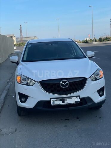 Mazda CX-5 2014, 220,000 km - 2.0 l - Bakı