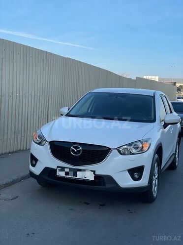 Mazda CX-5 2014, 220,000 km - 2.0 l - Bakı