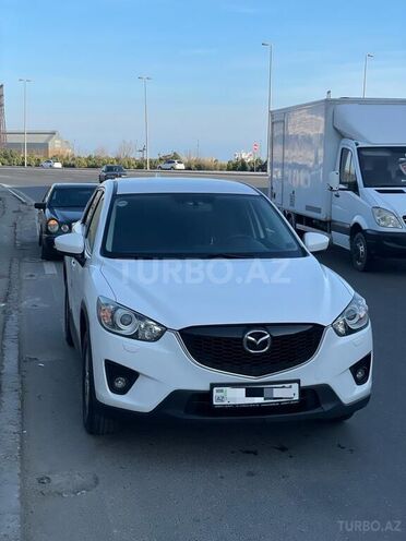 Mazda CX-5 2014, 220,000 km - 2.0 l - Bakı