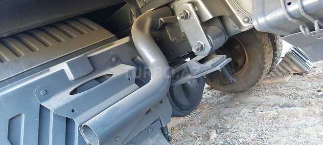 Mercedes Atego 816 2007, 560,000 km - 4.3 l - Bakı