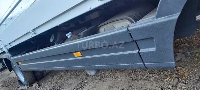 Mercedes Atego 816 2007, 560,000 km - 4.3 l - Bakı