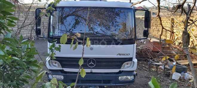 Mercedes Atego 816 2007, 560,000 km - 4.3 l - Bakı