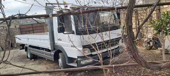 Mercedes Atego 816 2007, 560,000 km - 4.3 l - Bakı
