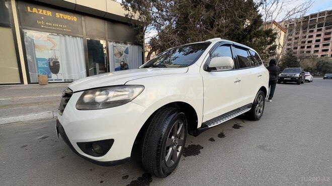 Hyundai Santa Fe 2008, 220,000 km - 2.2 л - Bakı